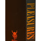 Pleasures Saint Booksafe Black