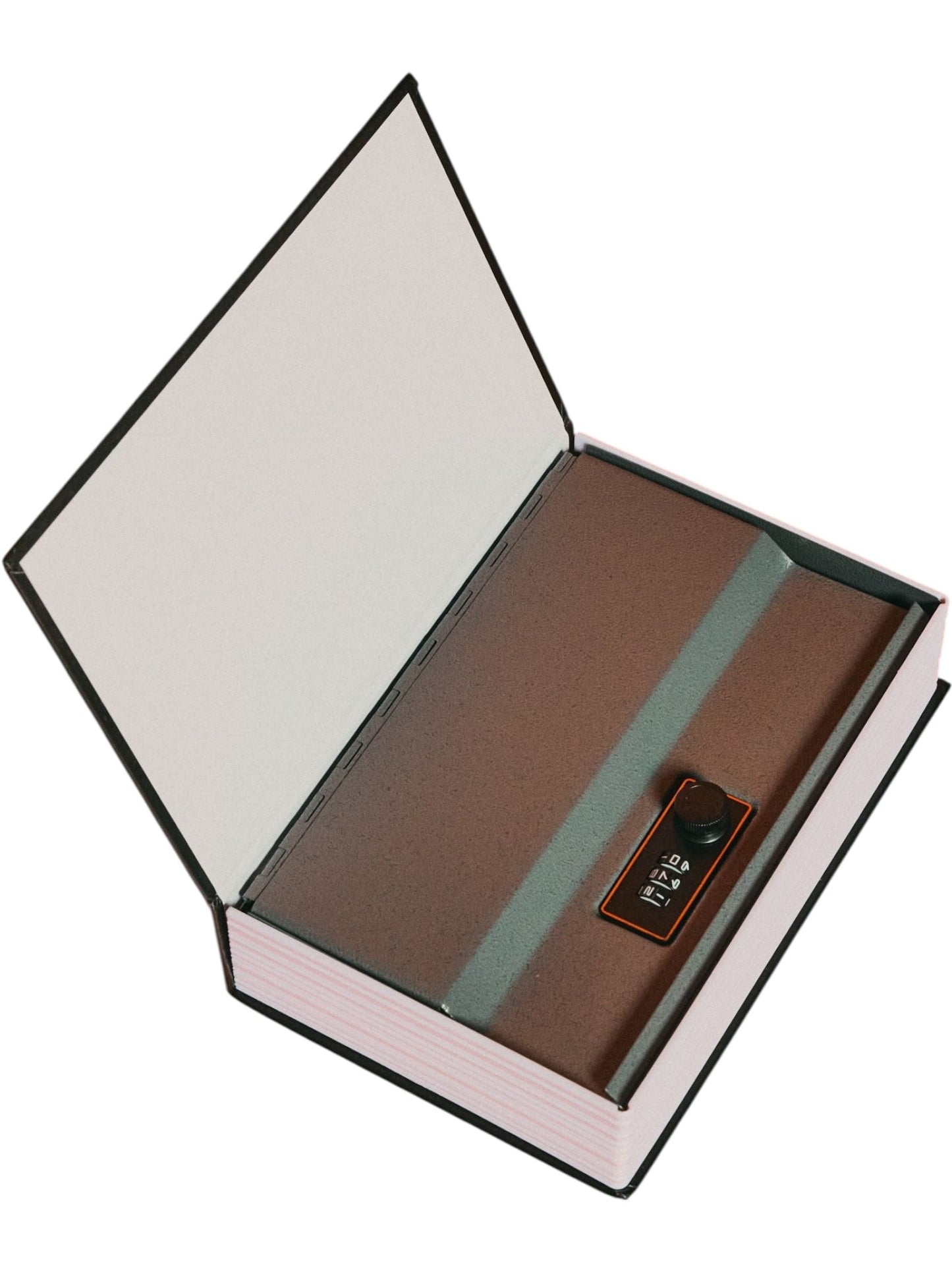 Pleasures Saint Booksafe Black