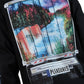 Pleasures Semi Heavyweight Long Sleeve Shirt Black