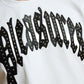 Pleasures Twitch Studded Crewneck  White