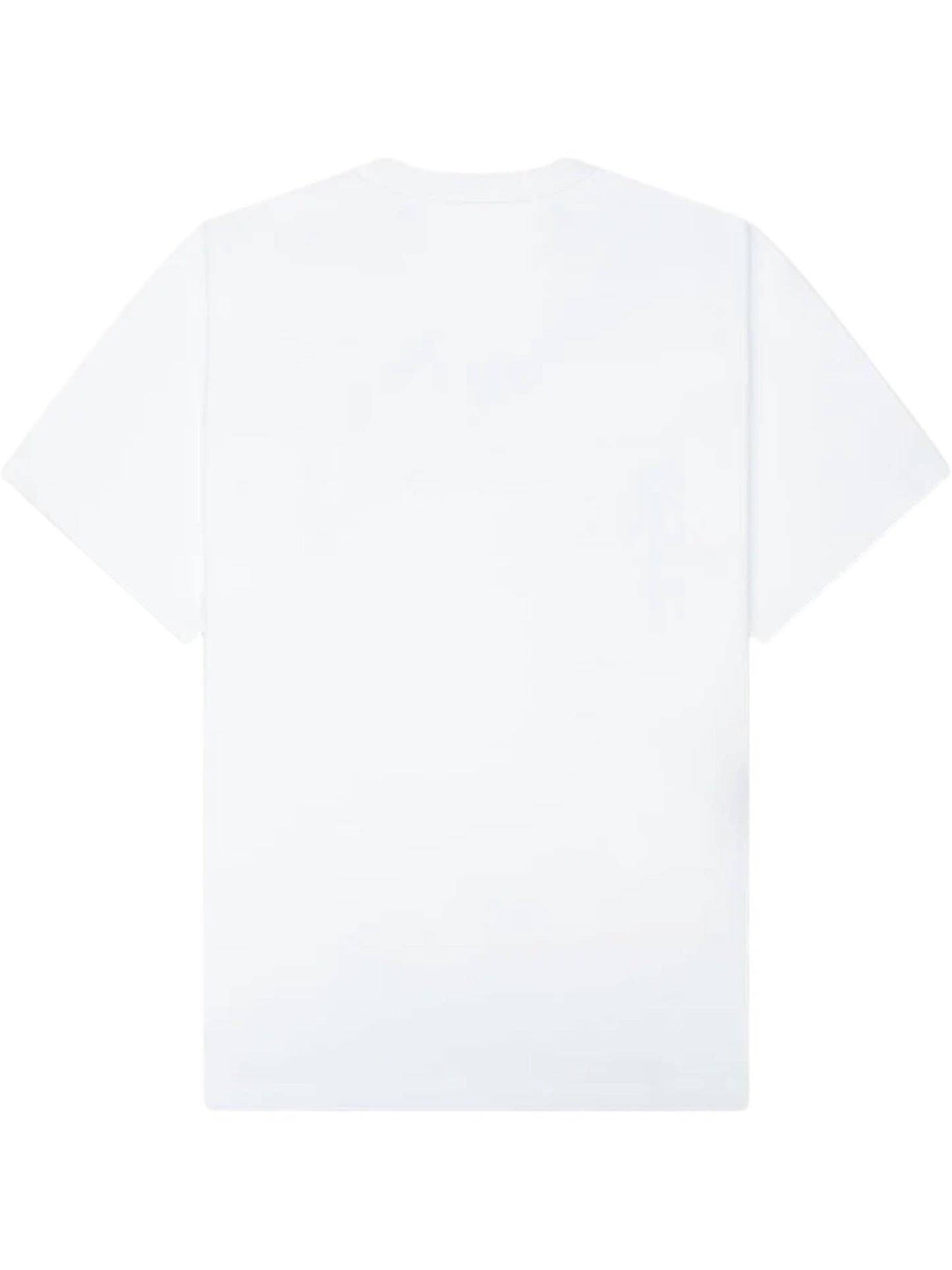 Pleasures Twitch Studded Crewneck  White