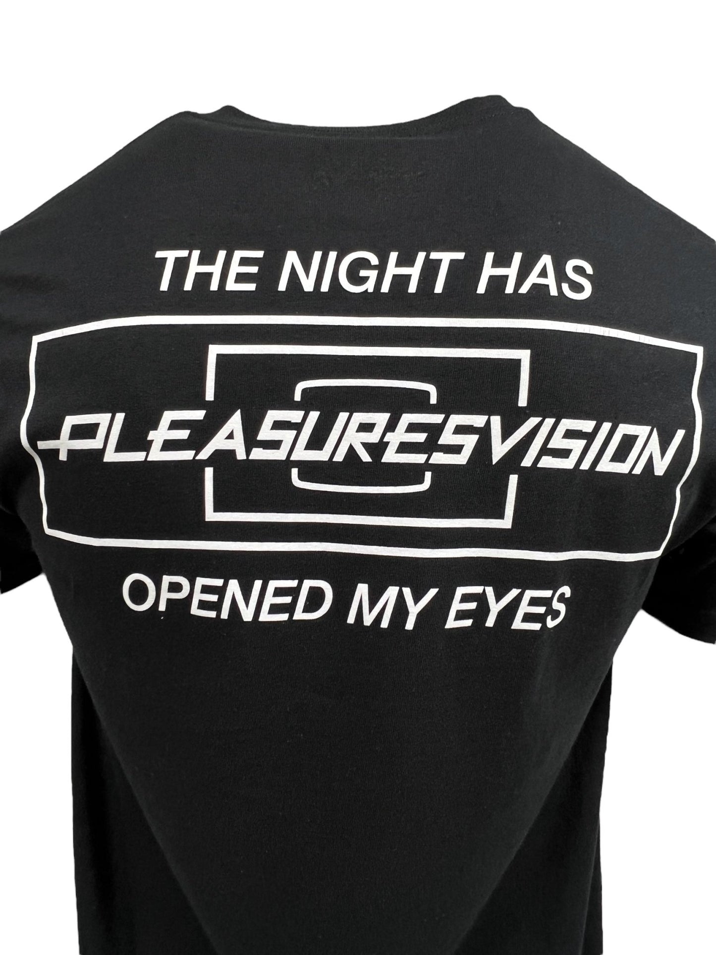 Pleasures Vision Pocket T-Shirt Black