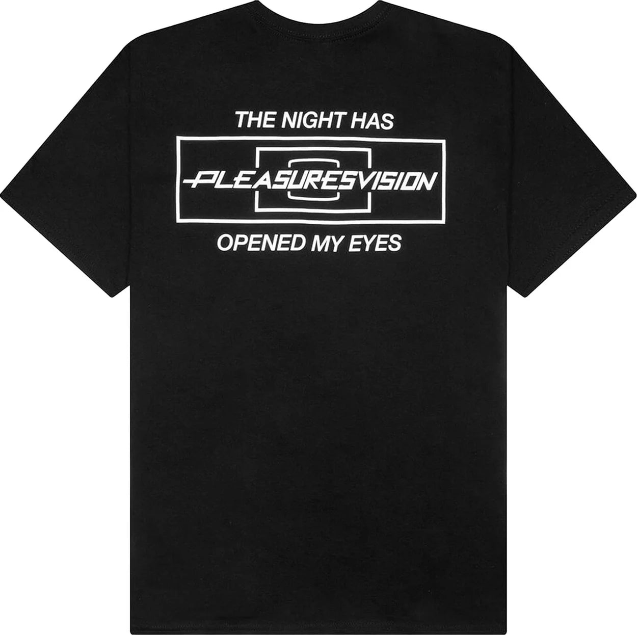 Pleasures Vision Pocket T-Shirt Black