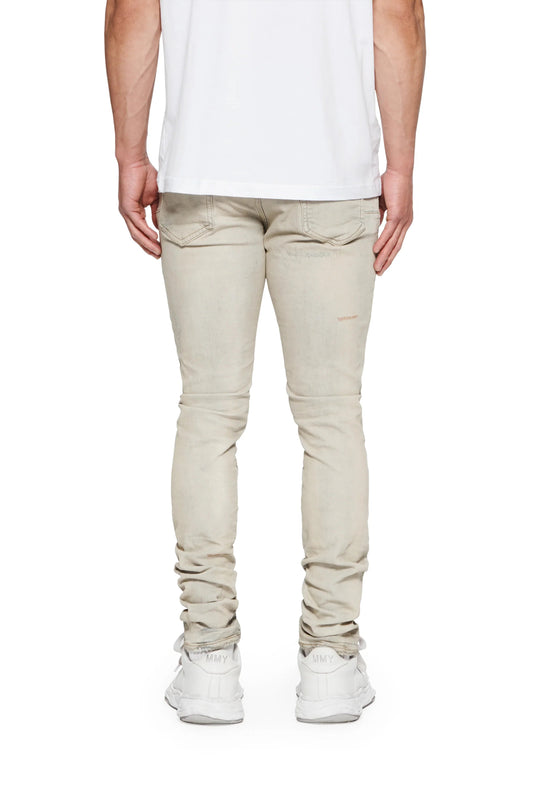 Purple Brand Jeans P001-BOP Black Oil Spill