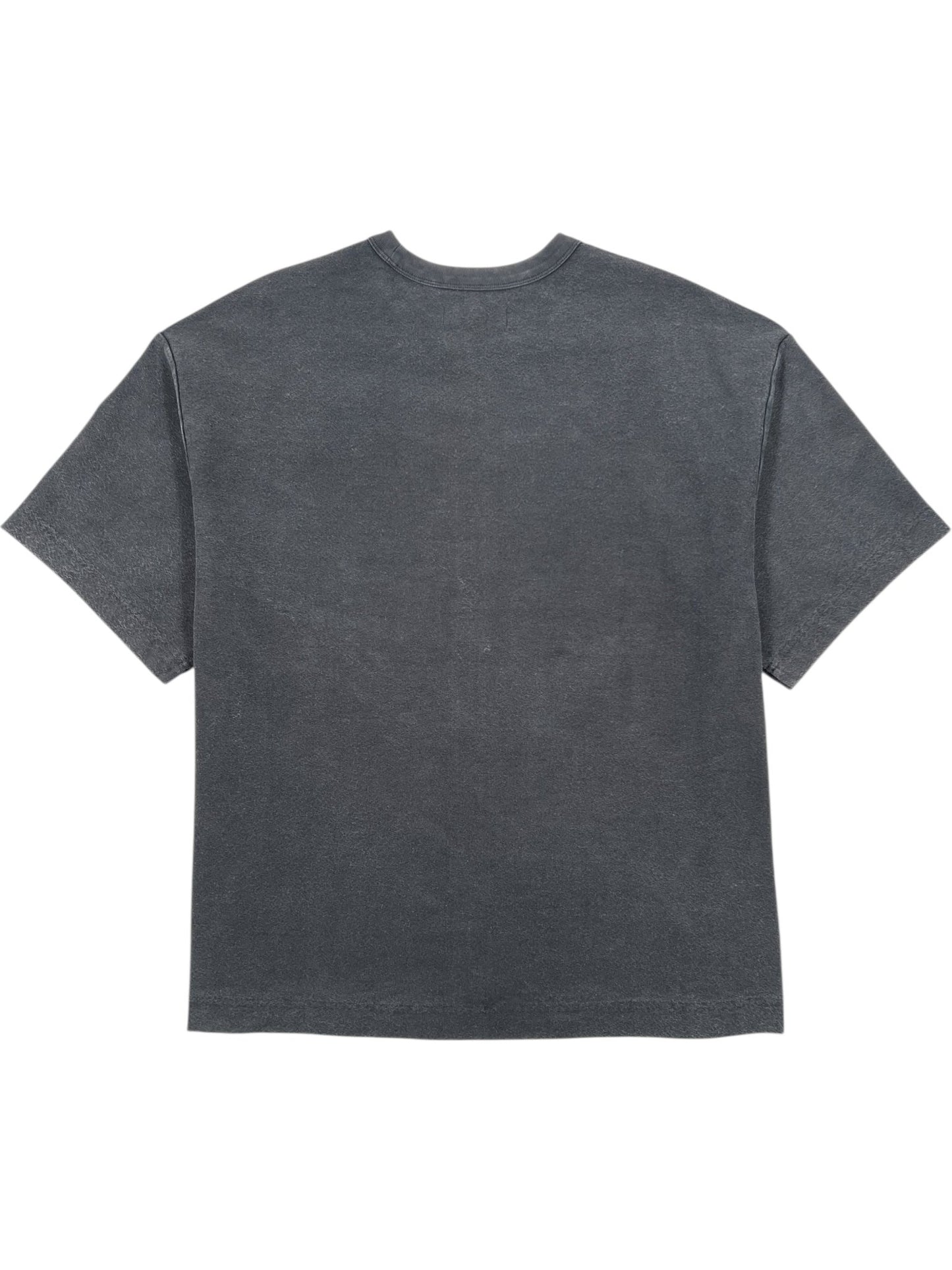 Purple Brand M1057-HTBC126 Hwt Textured Jersey Ss Black