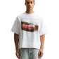 Purple Brand M1057-HTWD326 Hwt Textured Jersey Ss White