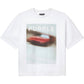 Purple Brand M1057-HTWD326 Hwt Textured Jersey Ss White