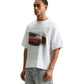Purple Brand M1057-HTWD326 Hwt Textured Jersey Ss White