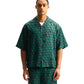 Probus Purple Brand M3015-LYWH326 Lyocell Resort Shirt Green Purple Brand M3015-LYWH326 Lyocell Resort Shirt Green GREEN