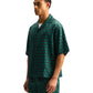 Probus Purple Brand M3015-LYWH326 Lyocell Resort Shirt Green Purple Brand M3015-LYWH326 Lyocell Resort Shirt Green GREEN
