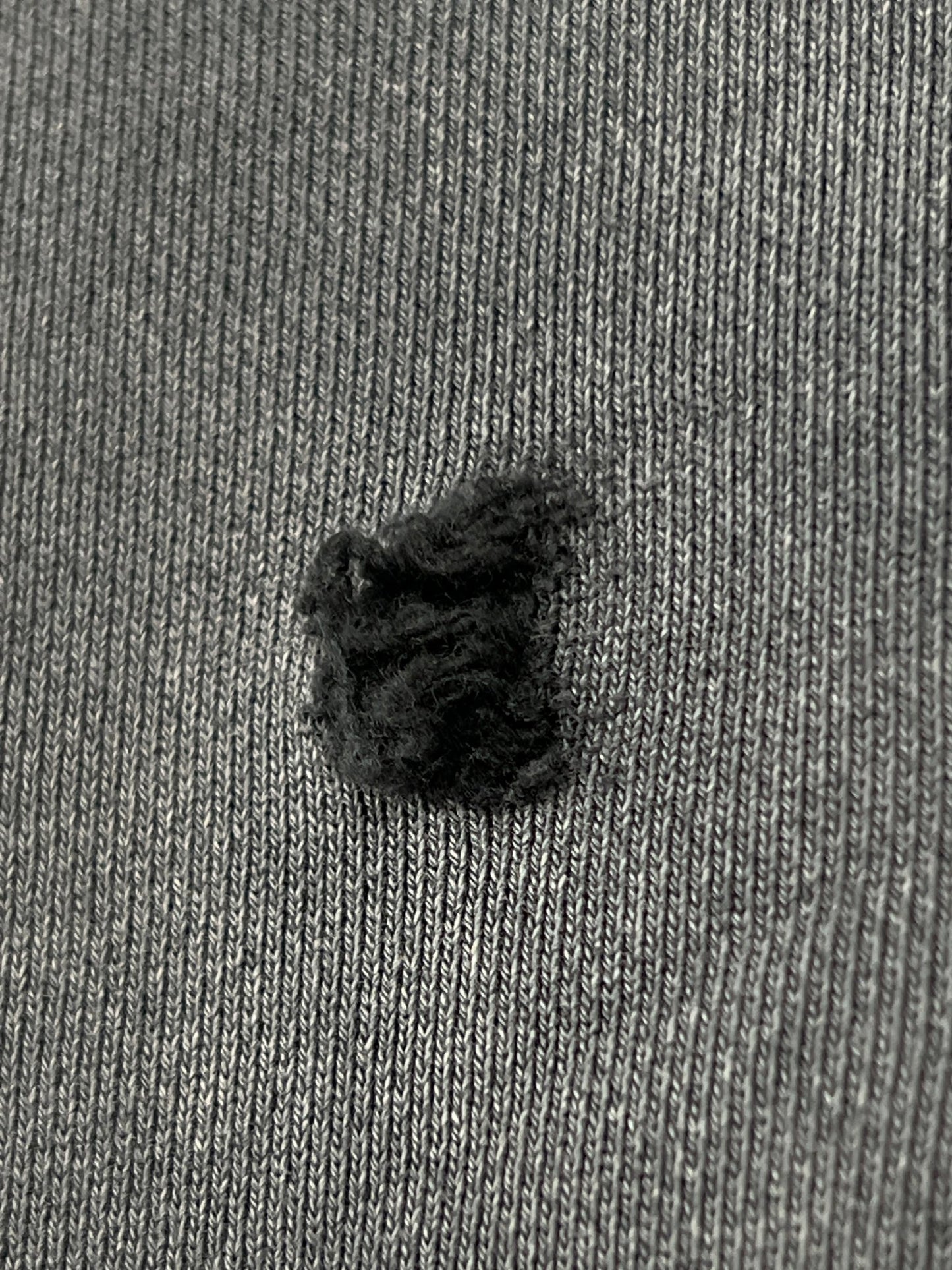 Purple Brand M4104-HFBG425 Heavyweight Fleece Hoodie Black