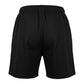 Purple Brand M4218-MWBF326 Midweight Fleece Po Shorts Black