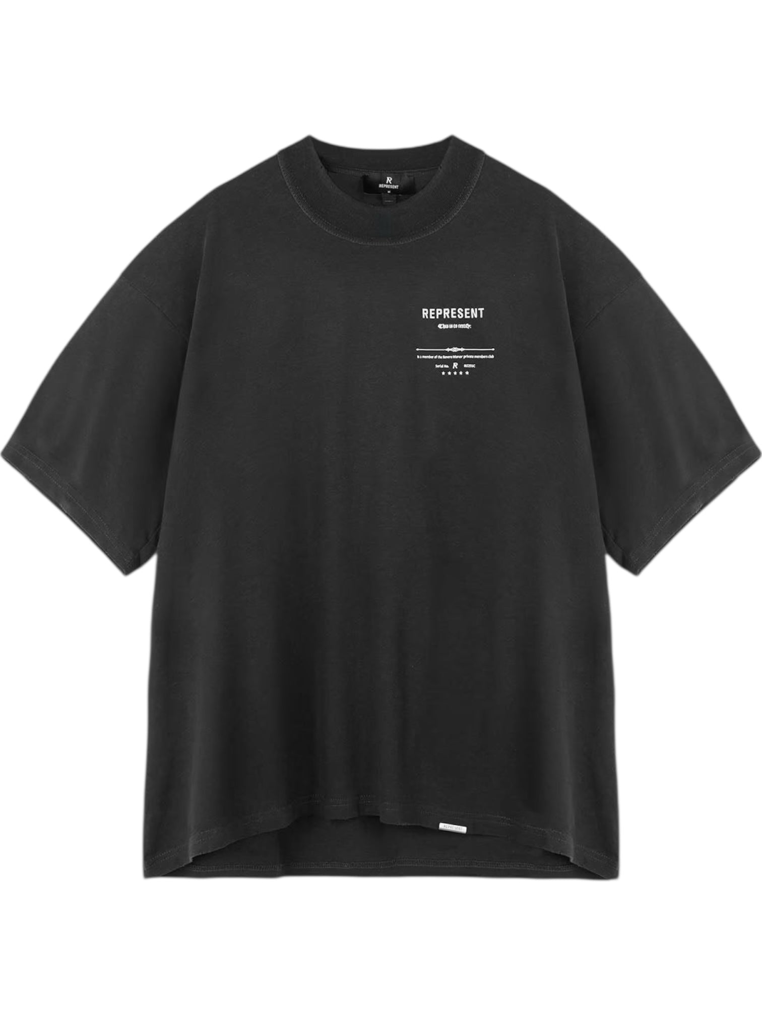 MLM100286 04 Revere Manor T shirt Stained