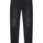 Probus Purple Brand P001-HCBM426 Skinny High Contrast Bling Black Purple Brand P001-HCBM426 Skinny High Contrast Bling Black BLACK
