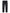 Probus Purple Brand P001-HCBM426 Skinny High Contrast Bling Black Purple Brand P001-HCBM426 Skinny High Contrast Bling Black BLACK