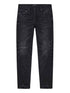 Probus Purple Brand P001-HCBM426 Skinny High Contrast Bling Black Purple Brand P001-HCBM426 Skinny High Contrast Bling Black BLACK