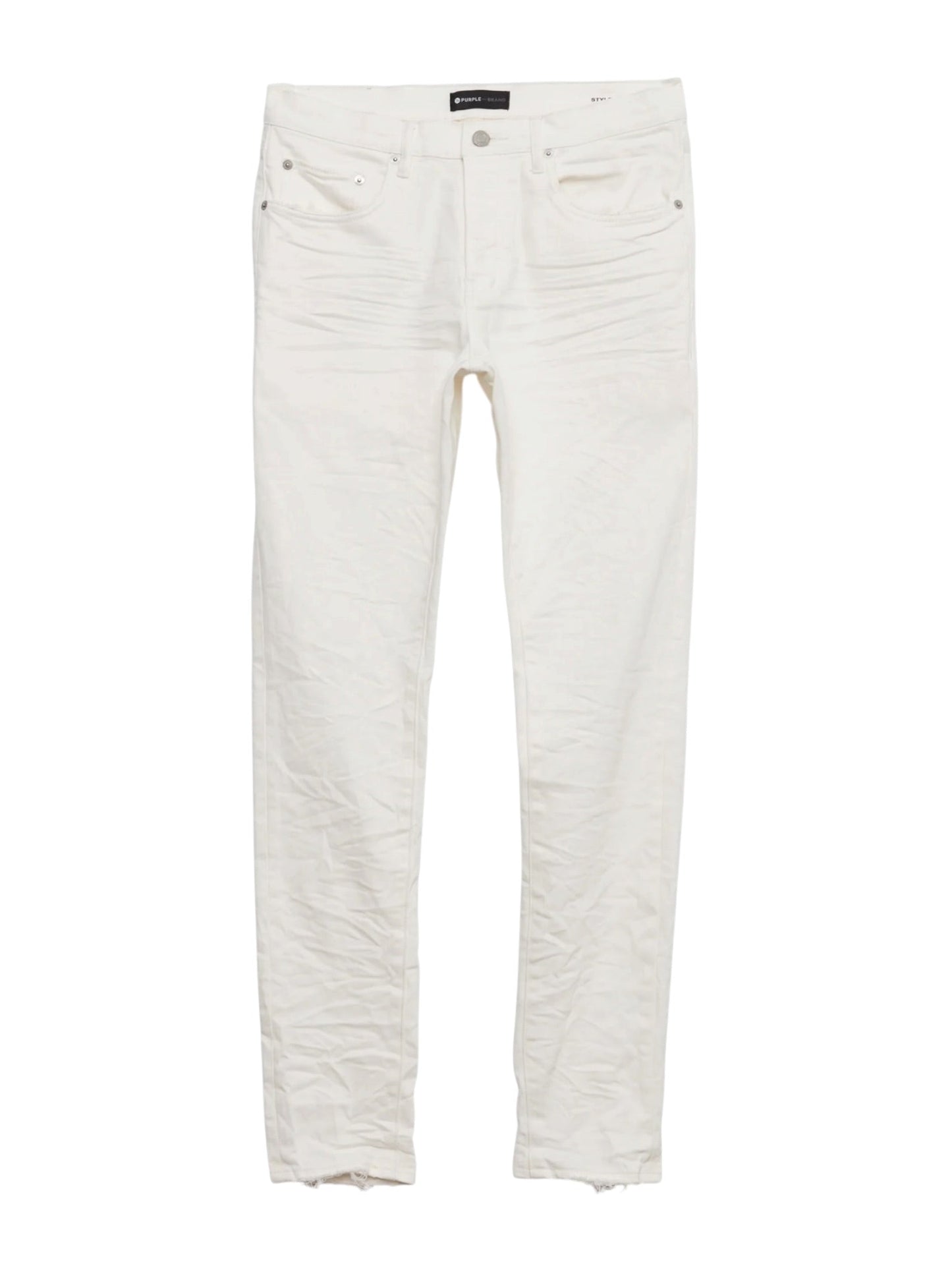 Purple Brand P001-OPWH122 Optic White