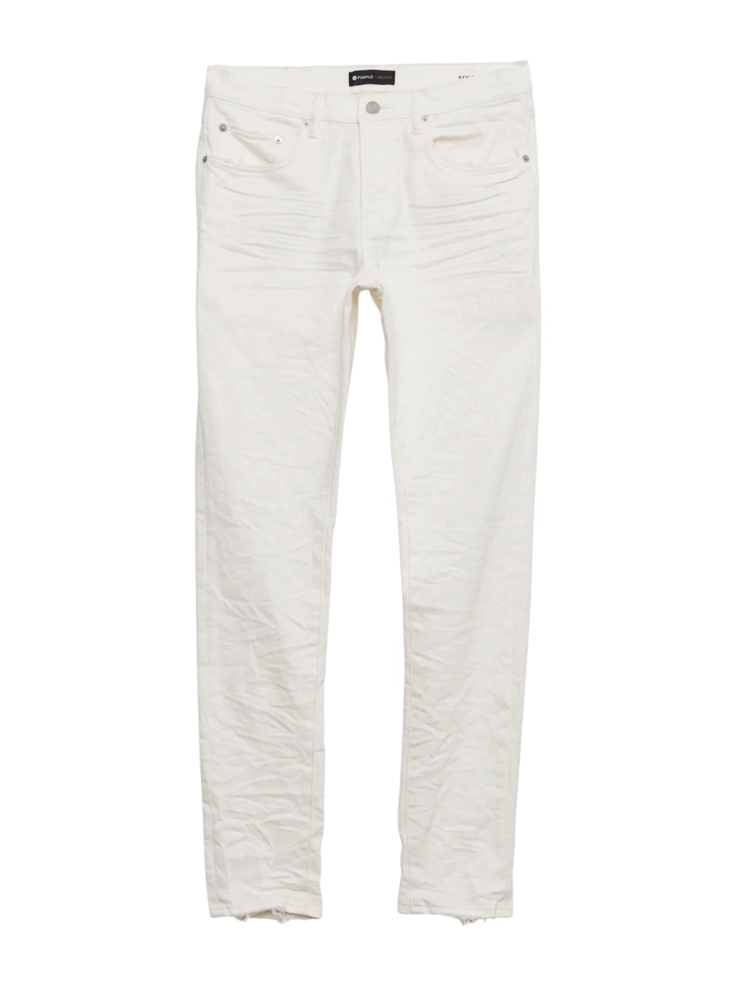 Purple Brand P001-OPWH122 Optic White