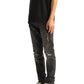 Probus Purple Brand P001-SIBB426 Skinny Indigo Black Purple Brand P001-SIBB426 Skinny Indigo Black BLACK