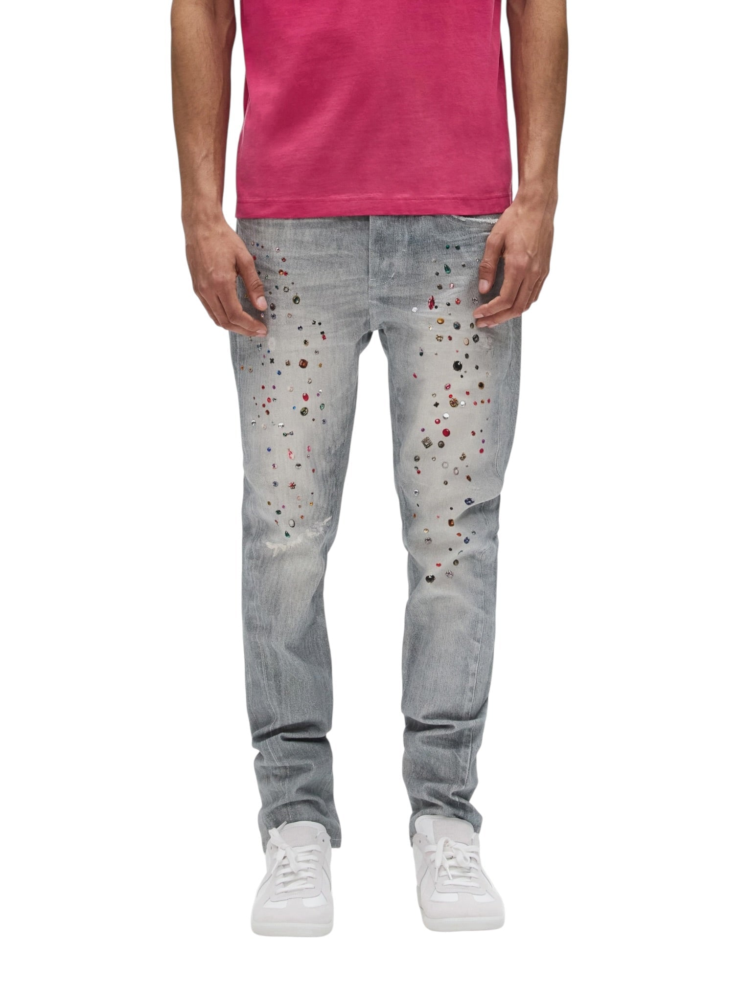 PURPLE BRAND JEANS | Premium Denim with Modern Fit - Probus
