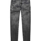 Probus Purple Brand P001-STWB426 Skinny Tacking Black Purple Brand P001-STWB426 Skinny Tacking Black BLACK