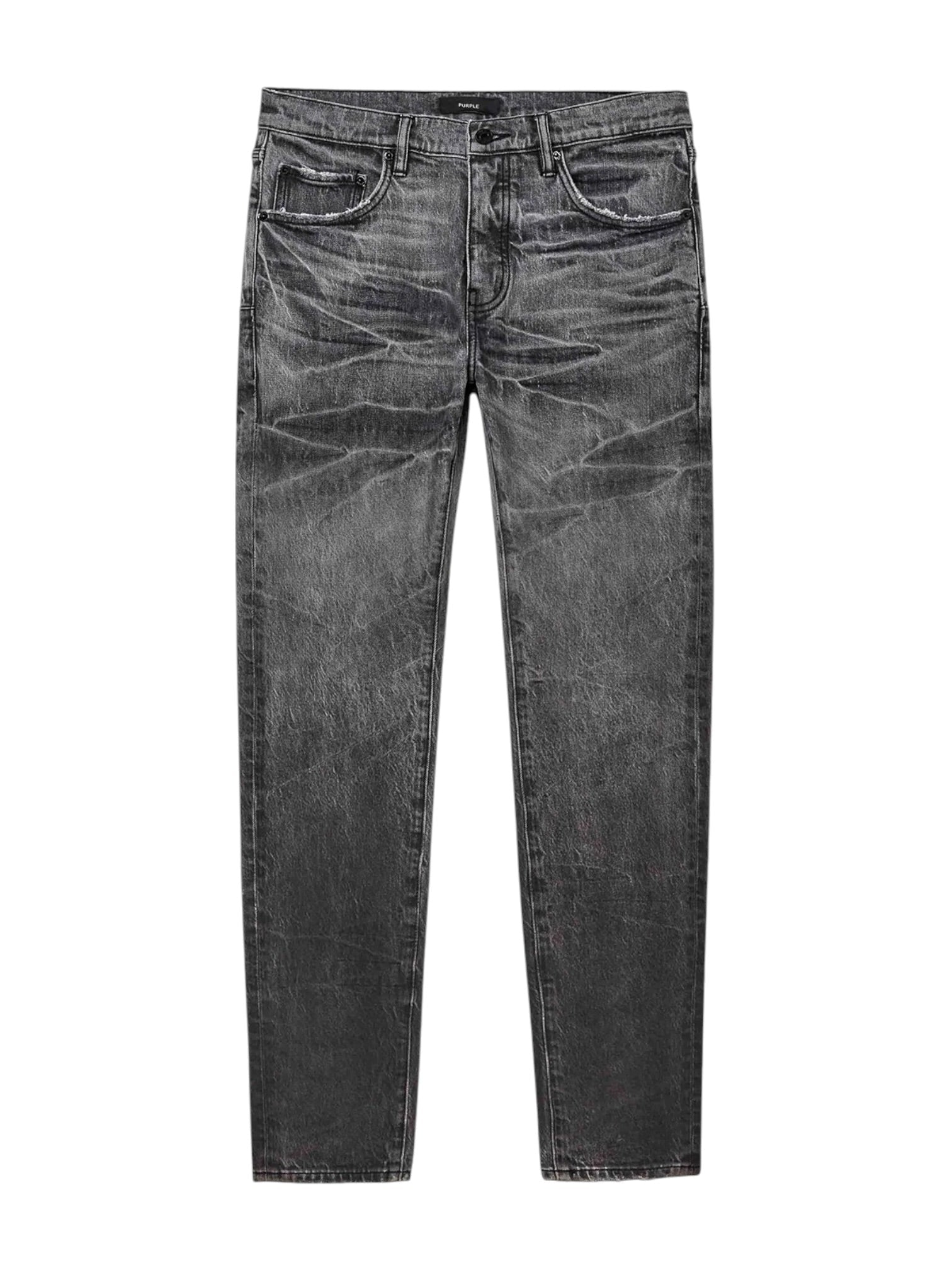 Probus Purple Brand P001-STWB426 Skinny Tacking Black Purple Brand P001-STWB426 Skinny Tacking Black BLACK