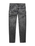 Probus Purple Brand P001-STWB426 Skinny Tacking Black Purple Brand P001-STWB426 Skinny Tacking Black BLACK