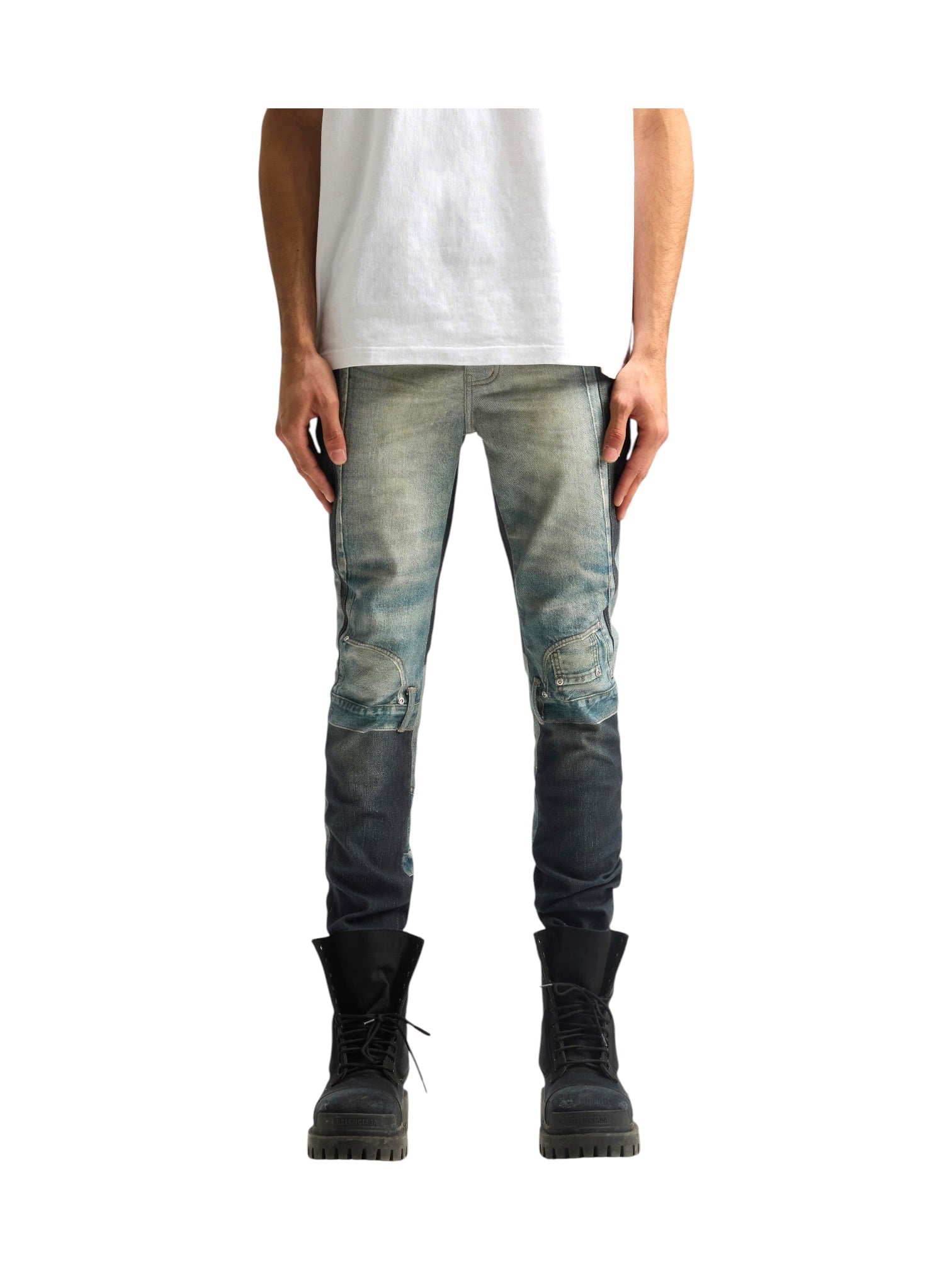 PURPLE BRAND JEANS | Premium Denim with Modern Fit - Probus