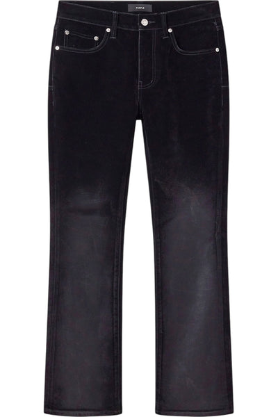 Purple Brand P004-FFDB425 Flare Flock Dipped Black - Probus