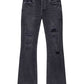 Probus Purple Brand P004-VHDB426 Vintage Heavy Destroy Black Purple Brand P004-VHDB426 Vintage Heavy Destroy Black BLACK