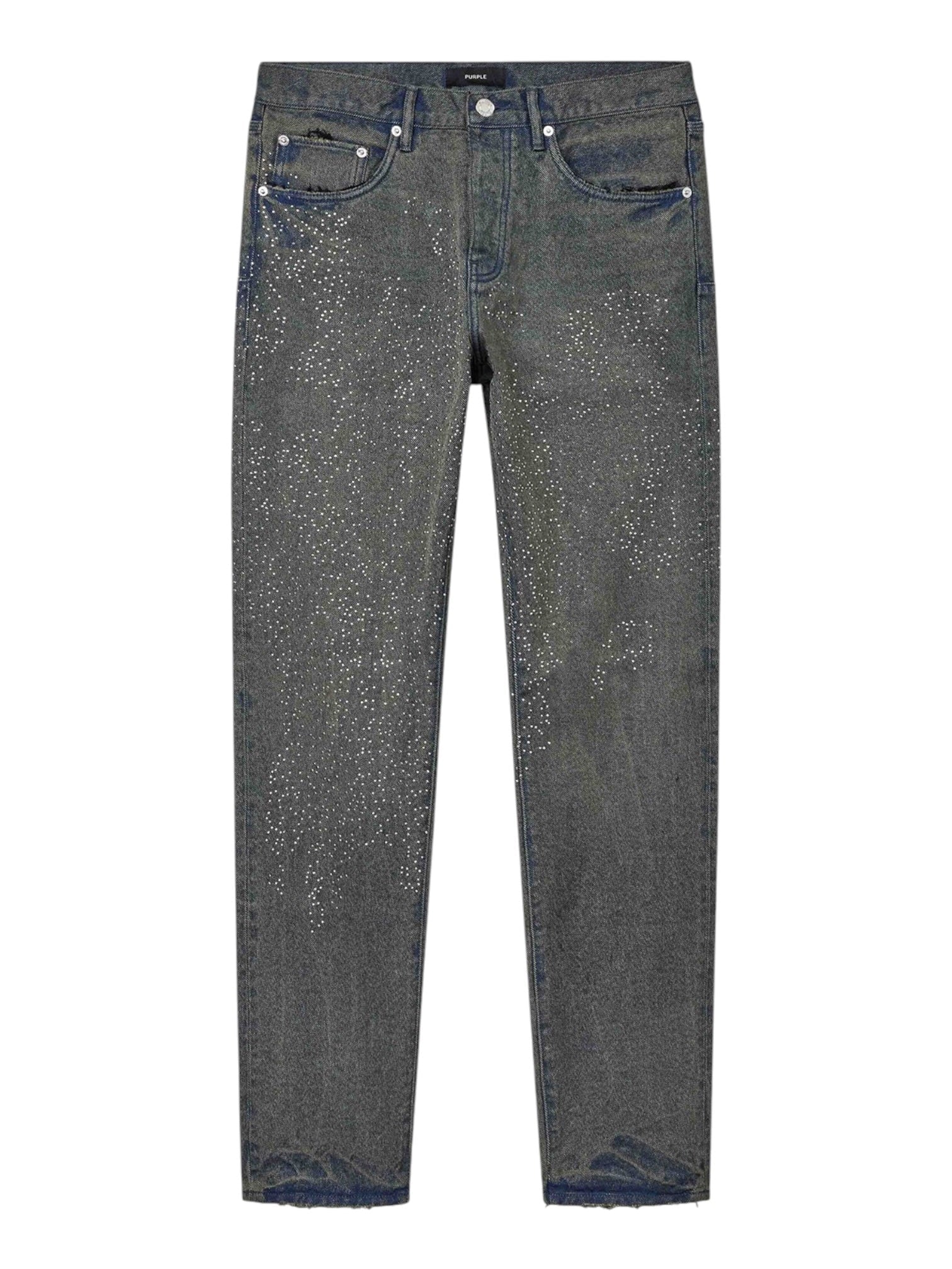 PURPLE BRAND JEANS | Premium Denim with Modern Fit - Probus