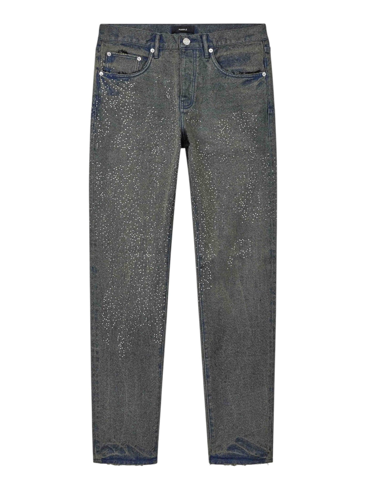 Probus Purple Brand P005-DWHB426 Dirty Wash Cosmos Blue Purple Brand P005-DWHB426 Dirty Wash Cosmos Blue BLUE