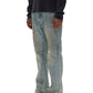 Probus Purple Brand P026-DFDR525 Dirty Fade Down Rip Boot Lt Indigo Purple Brand P026-DFDR525 Dirty Fade Down Rip Boot Lt Indigo INDIGO