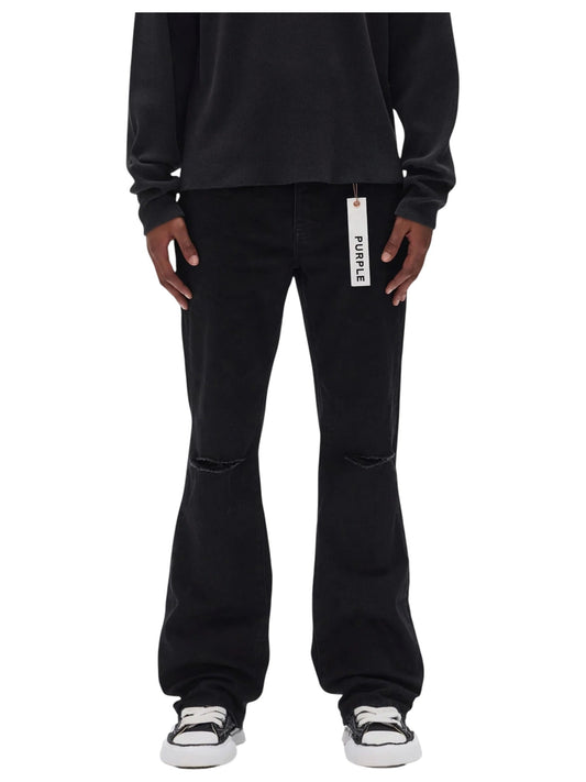 Probus Purple Brand P026-LDBR525 Lancer Rip Boot Black Purple Brand P026-LDBR525 Lancer Rip Boot Black BLACK