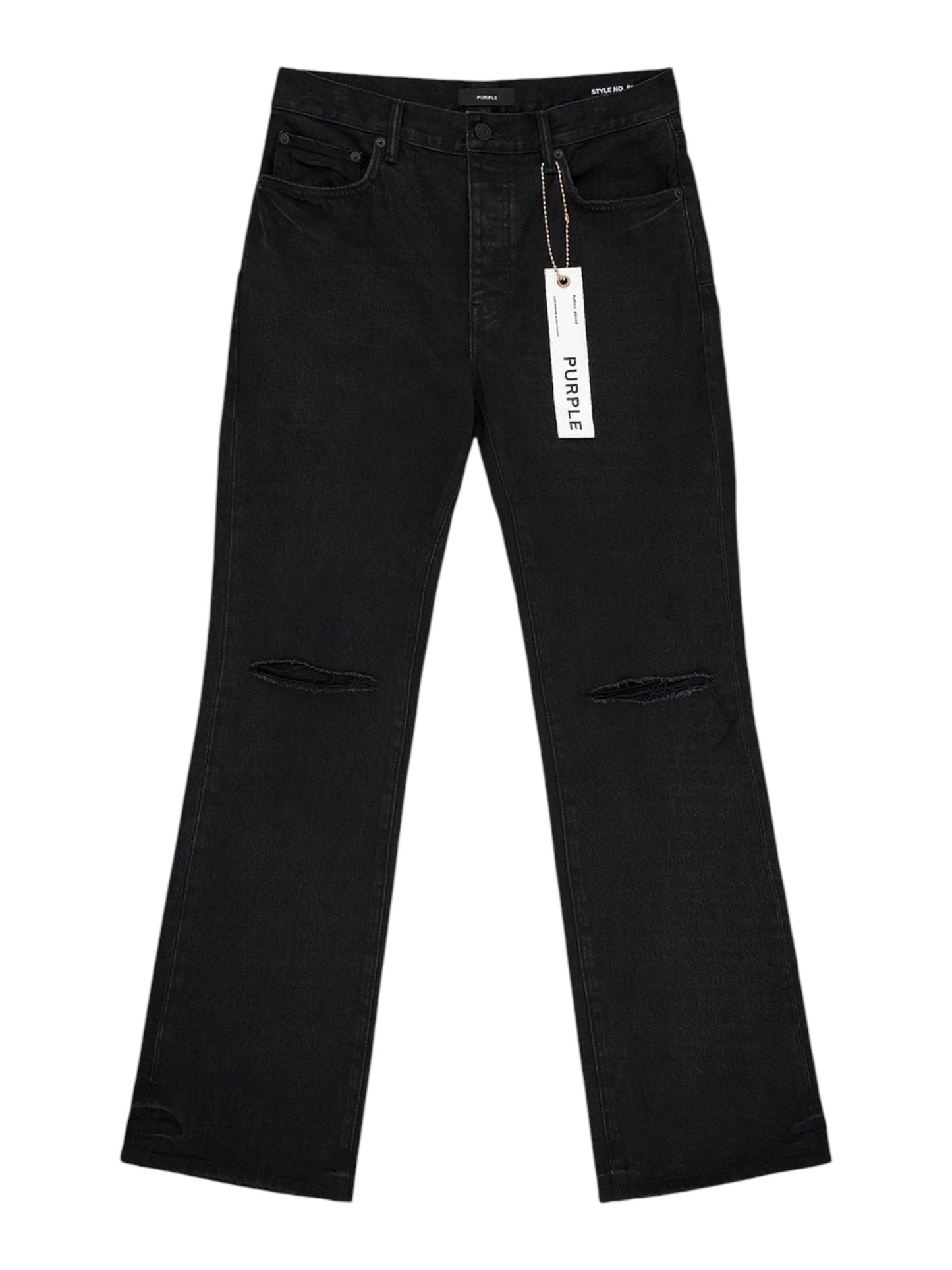 Probus Purple Brand P026-LDBR525 Lancer Rip Boot Black Purple Brand P026-LDBR525 Lancer Rip Boot Black BLACK