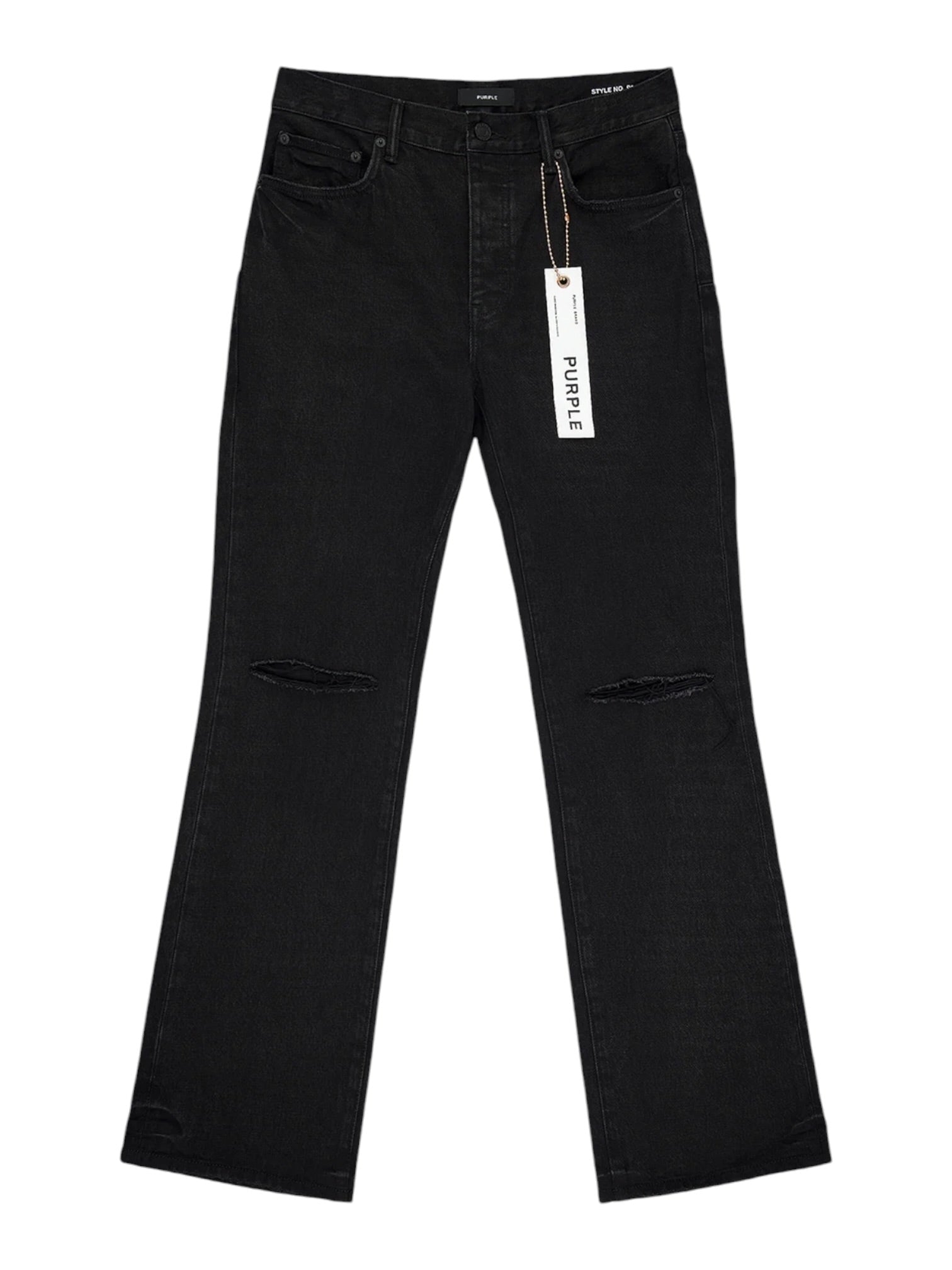 Probus Purple Brand P026-LDBR525 Lancer Rip Boot Black Purple Brand P026-LDBR525 Lancer Rip Boot Black BLACK