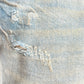 Purple Brand P026-SYDR226 Bootcut Destroy Repair Indigo