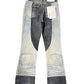 Purple Brand P026-UDBC326 Upside Down Bootcut Aop
