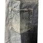Purple Brand P026-UDBC326 Upside Down Bootcut Aop