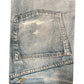 Purple Brand P026-UDBC326 Upside Down Bootcut Aop