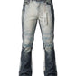 Purple Brand P026-UDBC326 Upside Down Bootcut Aop