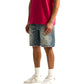 Purple Brand P059-CYWI826 Cyanine Jewel Shorts Lt Indigo