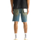 Purple Brand P059-HSDM326 High Summer Destroy Indigo
