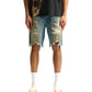Purple Brand P059-HSDM326 High Summer Destroy Indigo