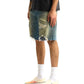 Purple Brand P059-HSDM326 High Summer Destroy Indigo