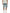 Wearing a textured cream t-shirt, relaxed fit, PURPLE BRAND Purple Brand P059-MXPS Mixed Paint Shorts Indigo, white socks, and white sneakers, a person stands against a plain background.