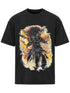 Probus Purple Brand P101-TTBC426 Textured Inside Out Tee Black Purple Brand P101-TTBC426 Textured Inside Out Tee Black BLACK