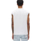 Purple Brand P103-TJWI326 Textured Sleeveless Tee White