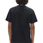 Purple Brand P104-TBMS226 Textured Jersey Ss Tee Black
