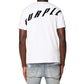 Purple Brand P109-CJWF326 Clean Jersey Ss Tee White